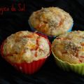 Muffins de Chorizo
