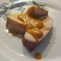 Solomillo de Pavo al Vino Tinto