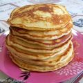 Tortitas Americanas (American Pancakes)