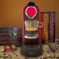 Capsulas compatibles Nespresso, cata y[...]
