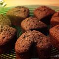 Magdalenas chocolate