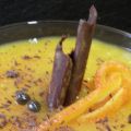Copa de arroz con leche (tropical)