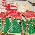 Galletas navideñas