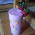 Smoothie de fresa