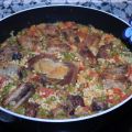 ARROZ CON COSTILLA DE CERDO IBÉRICO