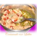 Ceviche de Salmón