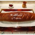 PAN DE JAMÓN (THERMOMIX)