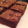 BROWNIE SIN NUECES