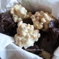 ROCAS DE CHOCOLATE