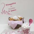 TRIÁNGULOS DE HOJALDRE S´MORES (a mi manera con[...]