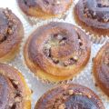 Espirales de Brioche rellenas de Chocolate y[...]