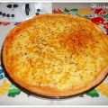 PIZZA DE TORTILLA (THERMOMIX)