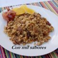 MIGAS  TRADICIONALES
