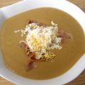 Crema de Legumbres