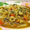 Sopa minestrone