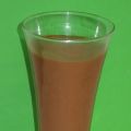MOUSSE DE CHOCOLATE Y CAFÉ