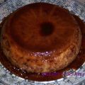 FLAN DE CHIRIMOYA CON LECHE