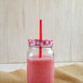 Smoothie de fresa!! Apto para la operación[...]