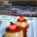 Flan de calabaza de la abuela