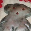 Tarta osito de fondant