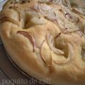 focaccia de cebolla