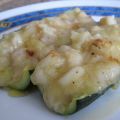 Calabacines rellenos