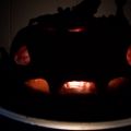 TARTA FONDANT HALLOWEEN