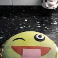 TARTA EMOJI