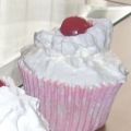 CUPCAKES NEVADOS DE MANZANA SIN GLUTEN