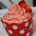Cupcakes de fresa