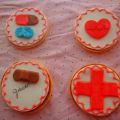 GALLETAS DE LECHE CONDENSADA CON SABOR A LIMÓN