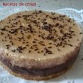 TARTA DE CHOCO-TURRÓN