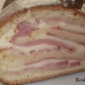Pan Brioche Relleno