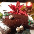 Tronco de Navidad