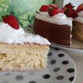 TARTA TRES LECHES