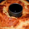 Bizcocho esponjoso al mascarpone