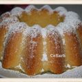 Blundt de naranja y jengibre