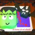 Tarta Halloween