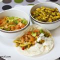 Fajitas de pollo