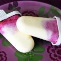 Polos de Tarta de Queso (Sin azúcar)
