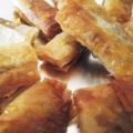 Baklava de avellana