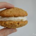 Whoopie pies de zanahoria