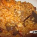ARROZ CON SETAS, CHORIZO Y ACEITUNAS AL AROMA[...]