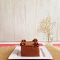 Mini- tarta de chocolate Sin Lácteos!!!