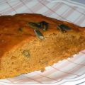 Bizcocho de calabaza