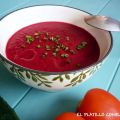 GAZPACHO DE REMOLACHA