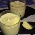 Espuma de limón