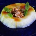 Melón caliente con miel