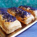Napolitanas de chocolate