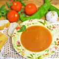Sopa de tomate FACIL Y DELICIOSA!!!